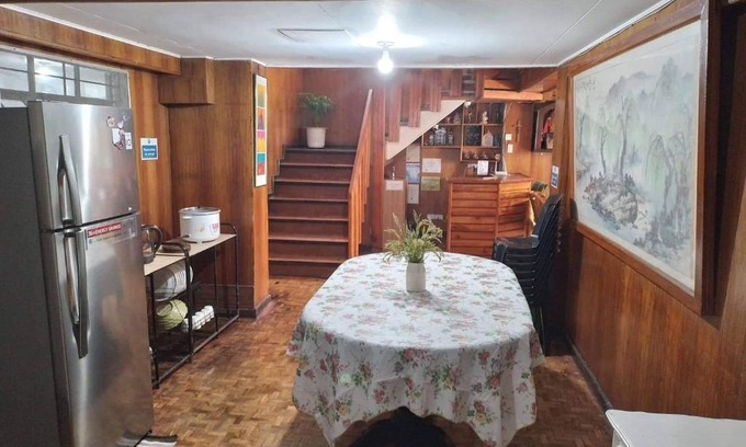 Baguio House | Amara Transient House - Homestay