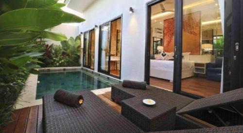 Umalas Hotel | Amara Villa Umalas Bali