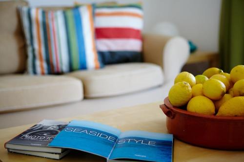 Vokaria Apartment | Amarandos Sea View Apartments