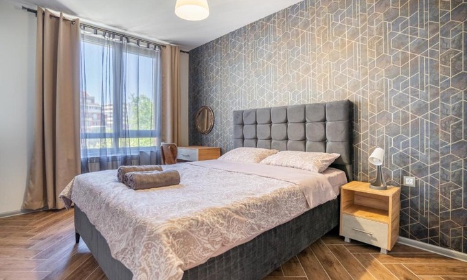 Studentski Grad Apartment | Amarant Aparts
