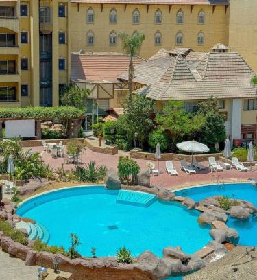 Al-'Umraniyah Hotel | Amarante Pyramids Hotel