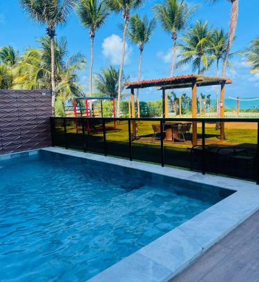 Poco Apartment | Amaranth Beach Class - Miramar Hospedagens