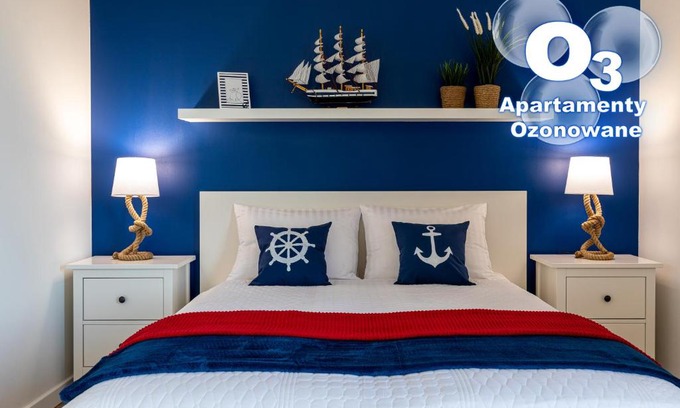 Pierwoszyno Apartment | Amare Apartments B1