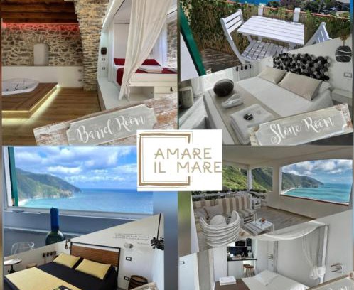 Corniglia Hotel | AMARE IL MARE Affittacamere e appartamenti