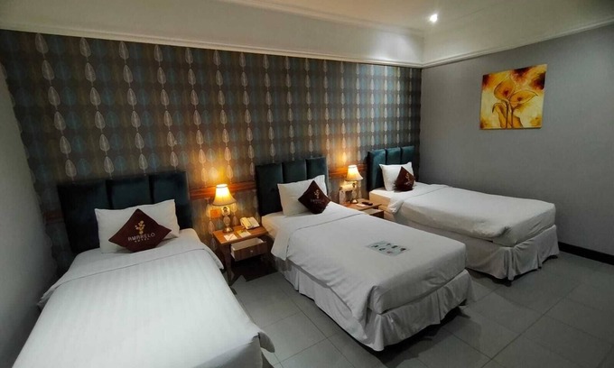 Surakarta Hotel | Amarelo Hotel