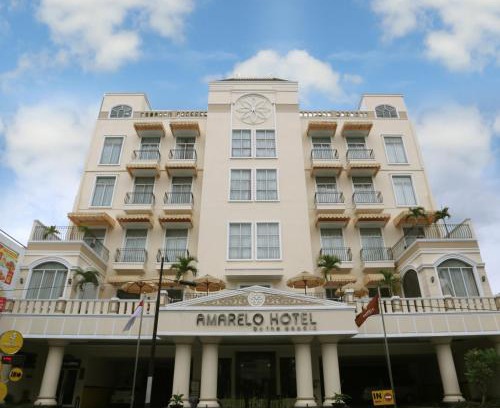 Surakarta Hotel | Amarelo Hotel Solo