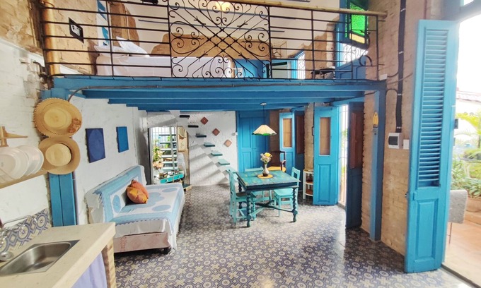 Old Havana Apartment | Amargura 62