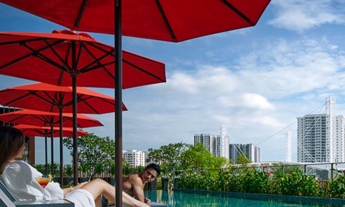 Bayan Baru Hotel | Amari SPICE Penang