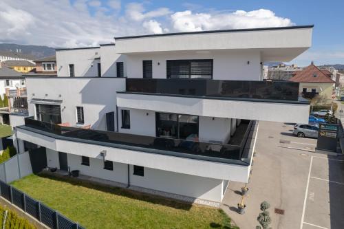 Villach Apartment | Amaria Downtown Aparthotel Villach