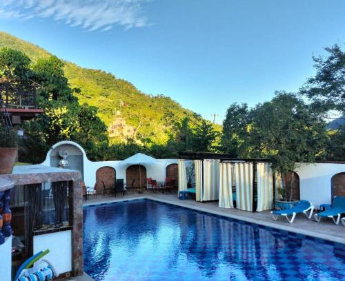 Puerto Vallarta Cabin | Amaria Villas