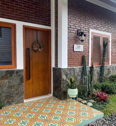Lembang House | Amarillo 2 Lembang