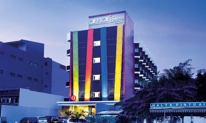 Gambir Hotel | Amaris Hotel Juanda