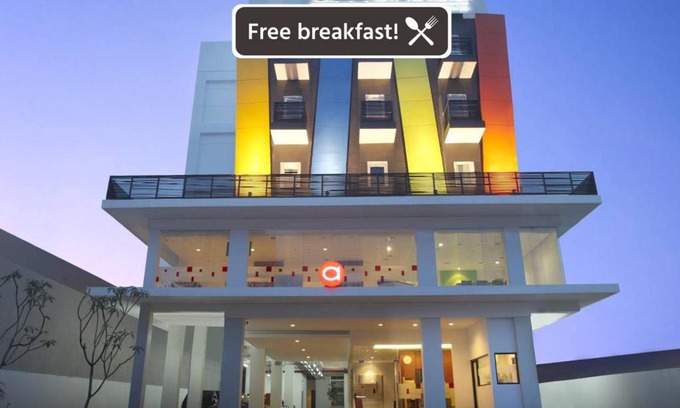 Klojen Hotel | Amaris Hotel Malang