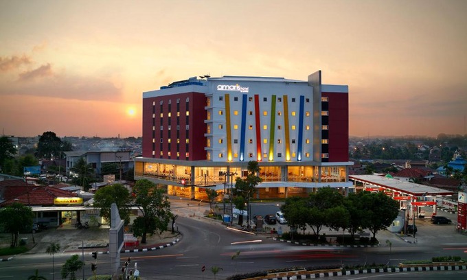 Palembang Hotel | Amaris Hotel Palembang