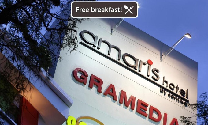 Semarang Hotel | Amaris Hotel Pemuda Semarang