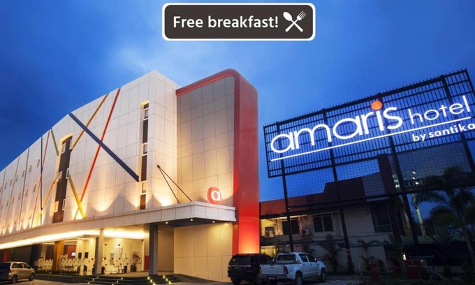 Samarinda Hotel | Amaris Hotel Samarinda