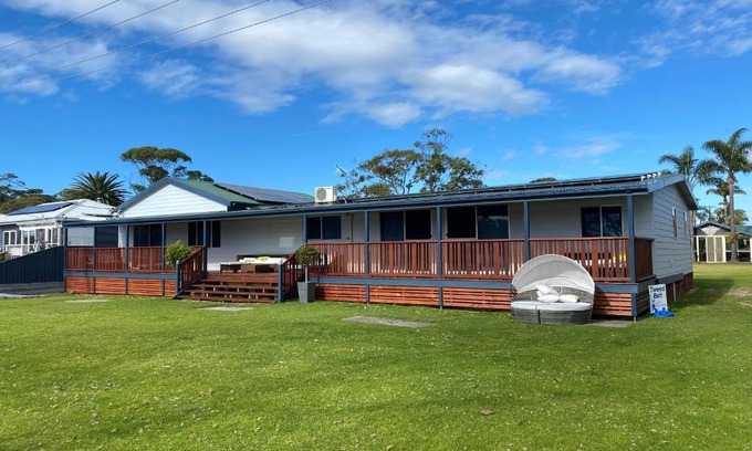 Sussex Inlet Resort | Amaroo Resort