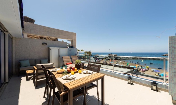 Playa de Mogan Apartment | Amarre Beach
