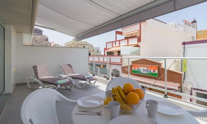 Lomo Quiebre Apartment | Amarre Joy