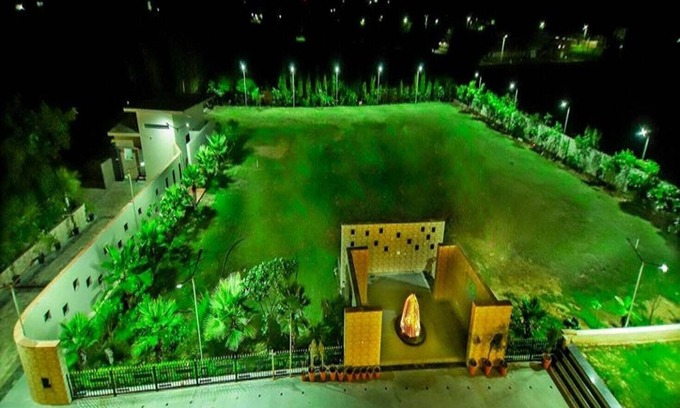 Malviya Nagar Hotel | Amarvilas hotel and Resort