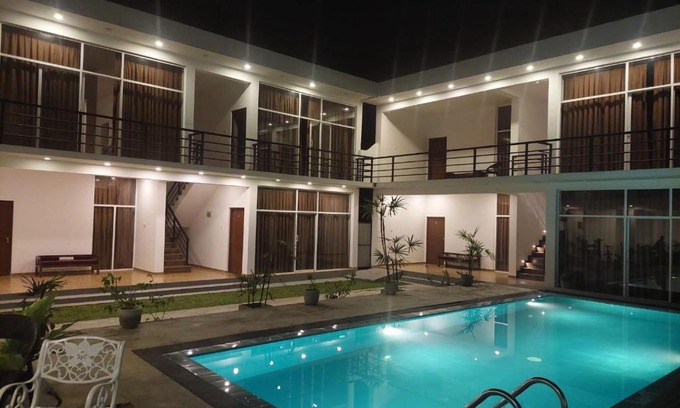 Hettimulla Hotel | Amarya Resort Bentota