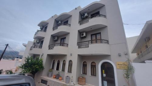 Karpathos Apartment | Amaryllis Hotel
