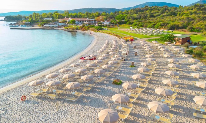 San Teodoro City Centre Hotel | AMASEA Resort