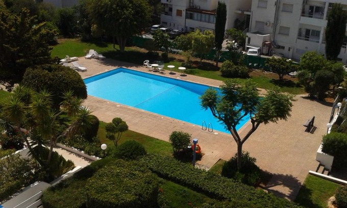 Agios Tychon Apartment | Amathusia beach apartment