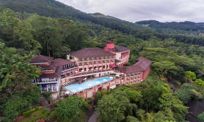 Kandy Resort | Amaya Hills Kandy