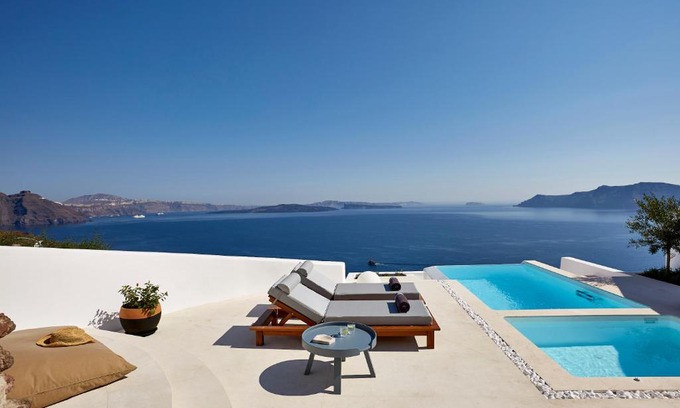 Oia Villa | Amaya Selection of Villas