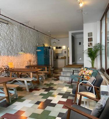 Aljezur Hostel | Amazigh Hostel & Suites All En-suite rooms with self-catering Kitchen