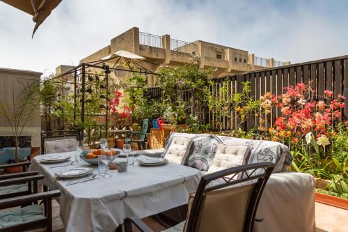 Jaffa Apartment | Amazing 1BR Penthouse with terrasse near Neve tzedek