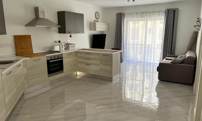 Ghajnsielem Apartment | Amazing 2 bed apartment Gozo