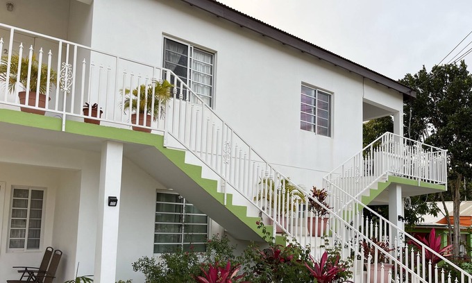 Saint John Parish Apartment | Amazing 2 Bedroom apt 1 Warm, Cosy, Comfortable