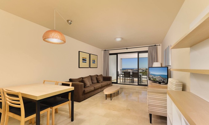 Torrox Costa Apartment | Amazing 2 Bedrooms Apartment Side sea View