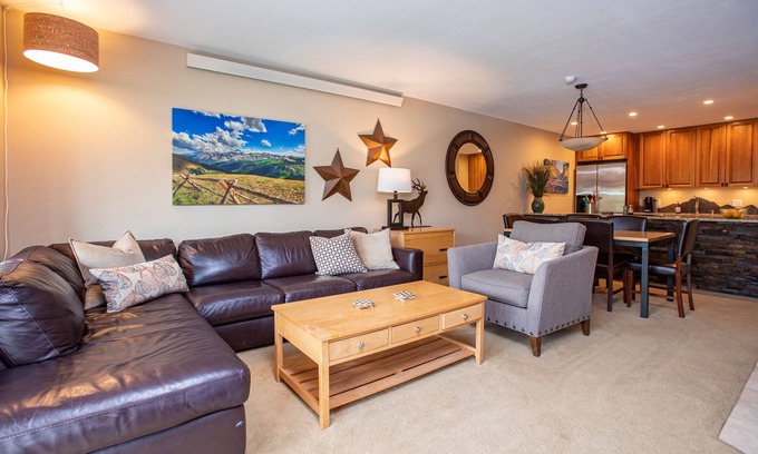 Fraser Condo | Amazing 2bd/2ba condo! Custom updates, stellar amenities and prime location!