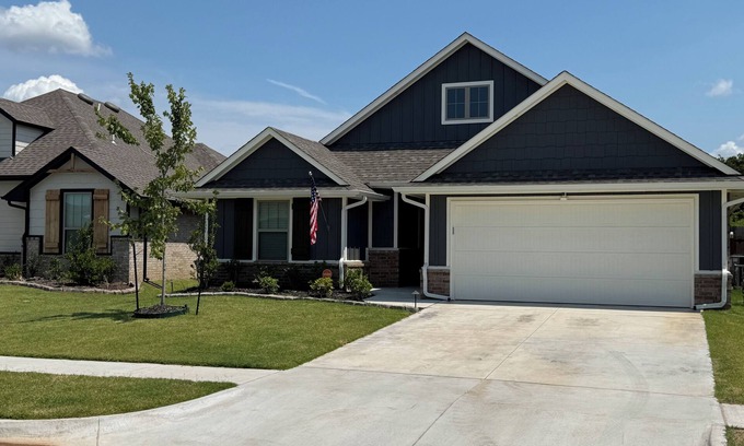 Norman House | Amazing 3 Bedroom Home in Norman, Oklahoma.