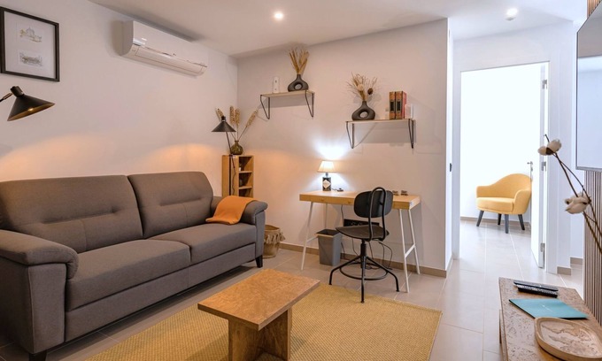 Lumiar Apartment | Amazing 3BDR Duplex in Lisbon by LovelyStay