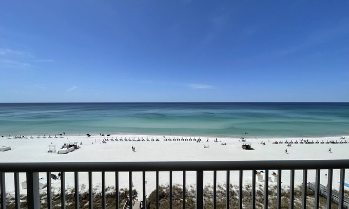 Long Beach Condo | Amazing 3BR/2BA Beach Front Condo, Majestic Beach Tower 2 #604