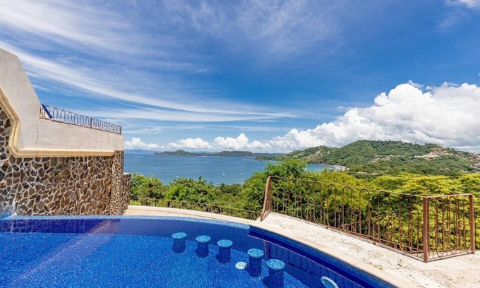 Playa Hermosa Condo | Amazing 3BR Condo | Ocean Views & Private Pool