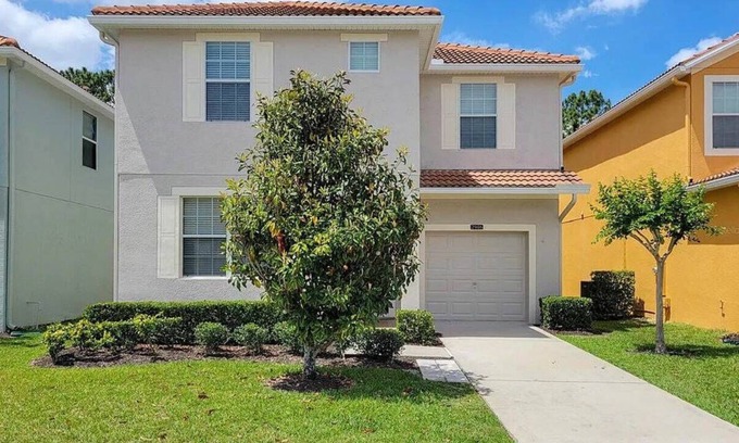 West Kissimmee House | Amazing 4 Bedrooms/3 Bath/Sleeps 10
