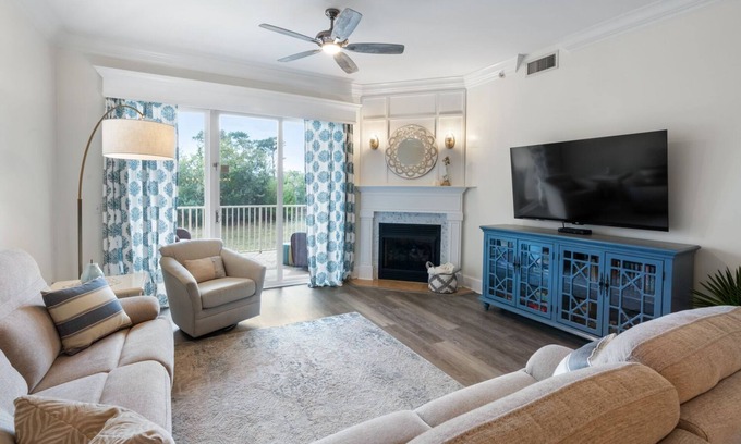 Santa Rosa Beach Condo | Amazing and unique Sanctuary at Redfish 1105