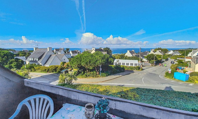 Clohars-Carnoet Apartment | Amazing apartment in Clohars Carnoet