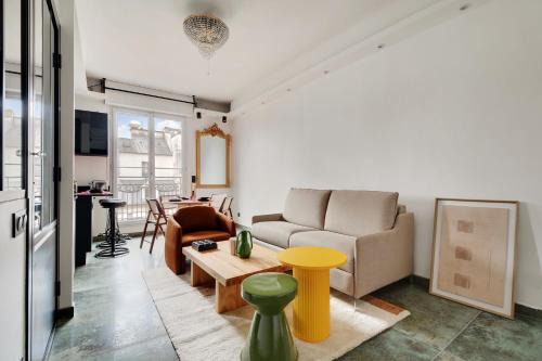 Quartier Sainte-Avoye Apartment | Amazing apartment 1BR-4P - Centre Beaubourg