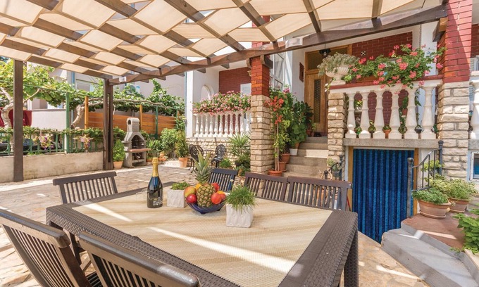 Biograd na Moru Apartment | Amazing apartment in Biograd with WiFi