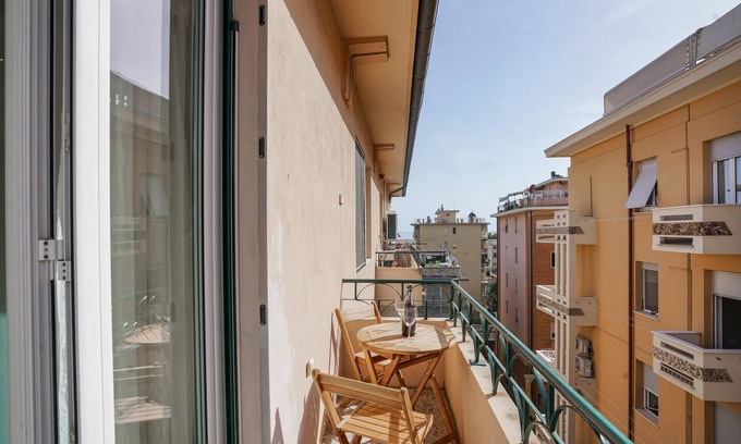 Chiavari Apartment | Amazing apartment in Chiavari with WiFi
