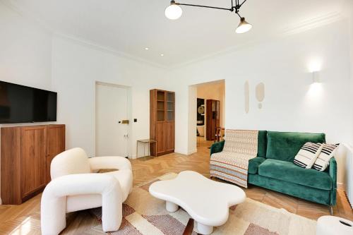 Notre-Dame-des-Champs Apartment | Amazing appartement - 3BR-10P - Saint Germain