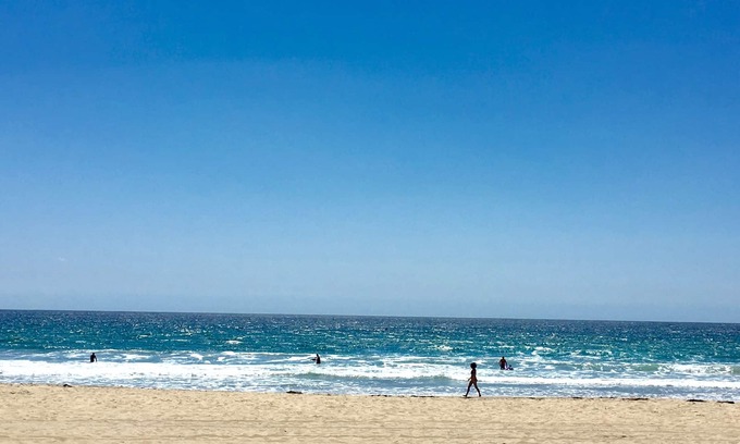 Mission Beach House | Amazing Beach House with great ocean view!