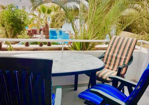 Costa Adeje Apartment | Amazing beachfront, pool and terrace