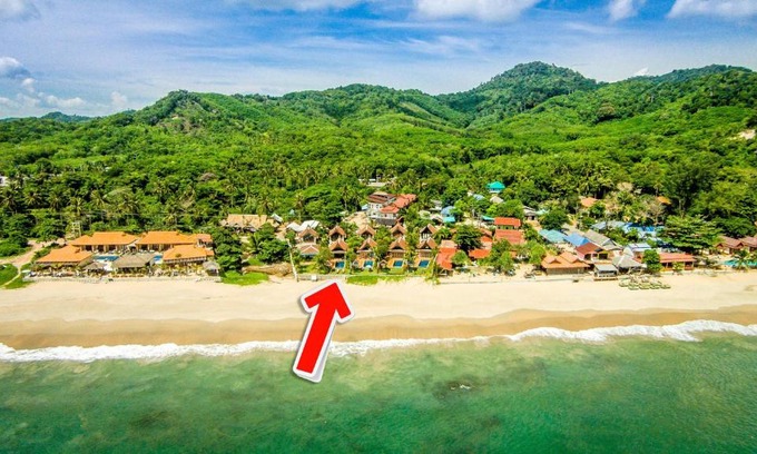 Ko Lanta Villa | Amazing Beachfront Villa